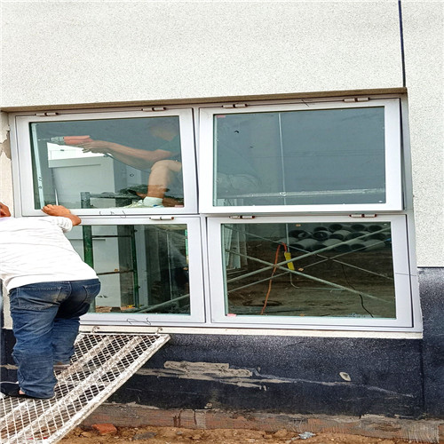 泄爆窗系统可将厂房损害减少到低的程度