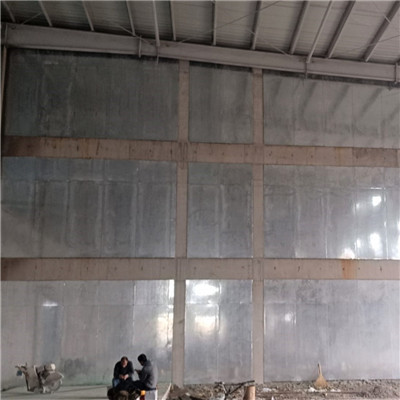 沧州化工厂锅炉房安装保温型防爆墙