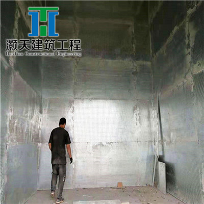 泄爆板泄爆墙参数及特点