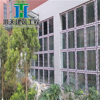 泄爆窗材质及使用