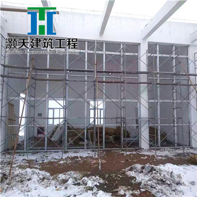 泄爆窗的技术要求及参数